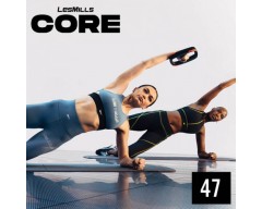 Hot Sale Les Mills Q3 2022 Routines CORE 47 releases New Release DVD, CD & Notes